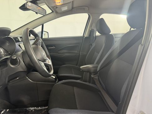 Used 2024 Nissan Versa SV w/ Trunk Package FWD image 14