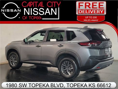 Certified 2023 Nissan Rogue S image 25