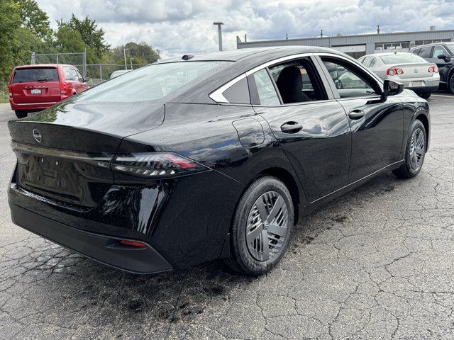 New 2027 Nissan Sentra S w/ Floor Mat Package FWD image 21