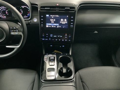 Used 2023 Hyundai Tucson Blue AWD/4WD image 21