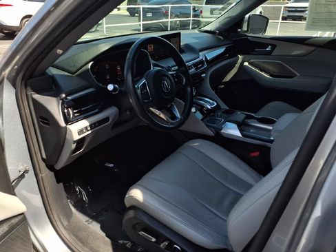 Used 2023 Acura MDX w/ Technology Package AWD/4WD image 16