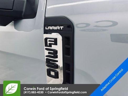 New 2026 Ford F350 Lariat w/ Chrome Package image 11