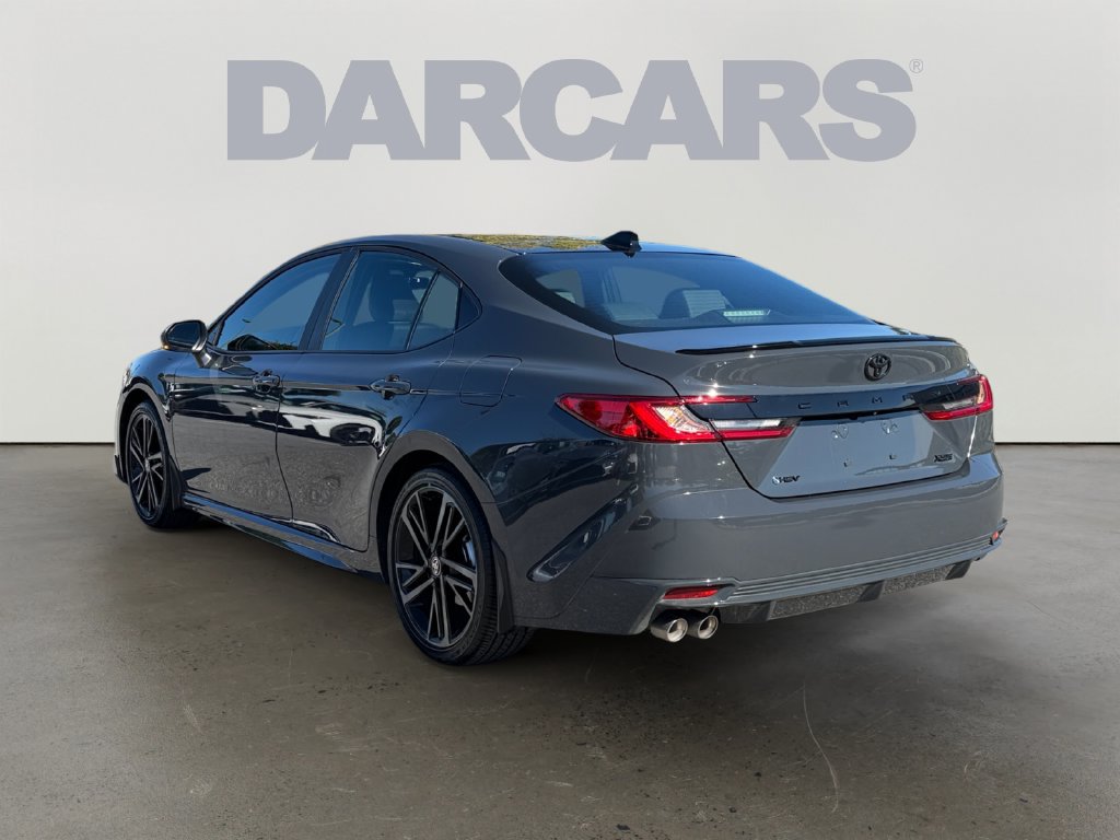 Used 2026 Toyota Camry XSE FWD image 4