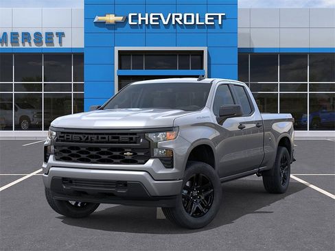 New 2026 Chevrolet Silverado 1500 Custom image 6
