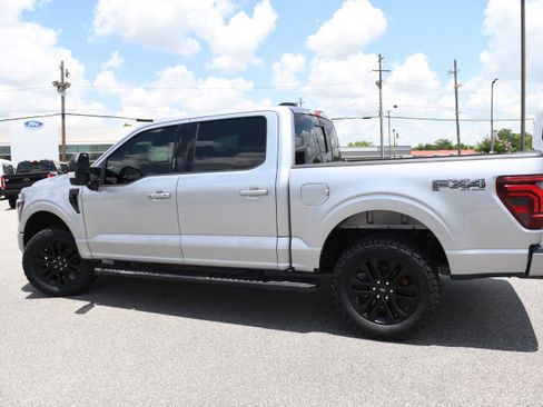 Used 2024 Ford F150 Lariat w/ Bed Utility Package AWD/4WD image 6