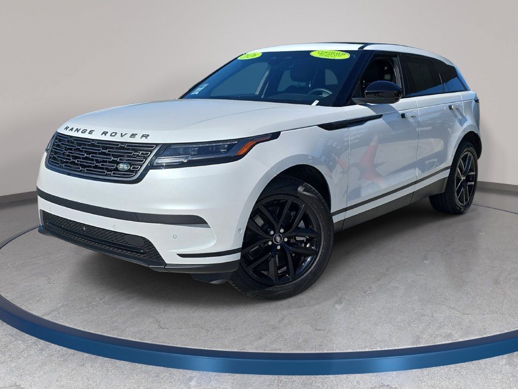 Certified 2026 Land Rover Range Rover Velar S AWD/4WD image 1
