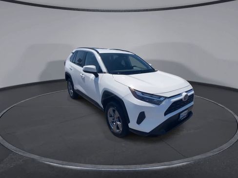 Certified 2024 Toyota RAV4 XLE w/ Weather Package AWD/4WD image 2