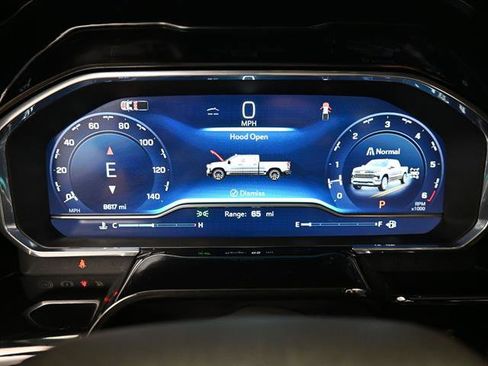 Used 2025 Chevrolet Silverado 1500 LTZ w/ LTZ Premium Texas Edition image 12