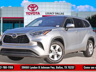 Used 2021 Toyota Highlander L