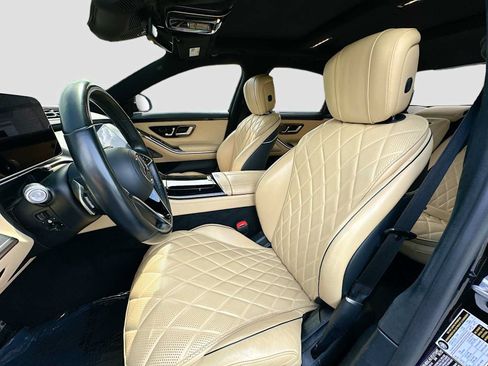 Used 2023 Mercedes-Benz S 580 4MATIC Sedan image 22