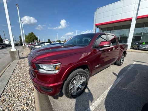 Used 2022 RAM 1500 Laramie w/ Sport Appearance Package AWD/4WD image 1