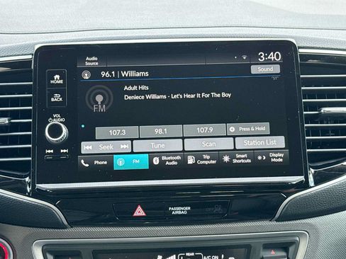 New 2026 Honda Ridgeline RTL image 12