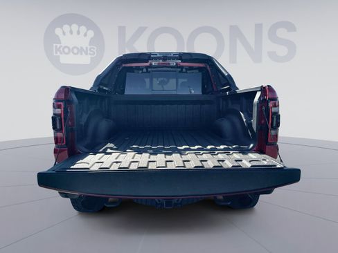 Used 2021 RAM 1500 TRX w/ TRX Level 2 Equipment Group image 26