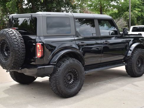 Used 2023 Ford Bronco Wildtrak AWD/4WD image 7