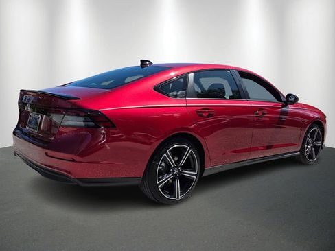 New 2026 Honda Accord Sport image 7