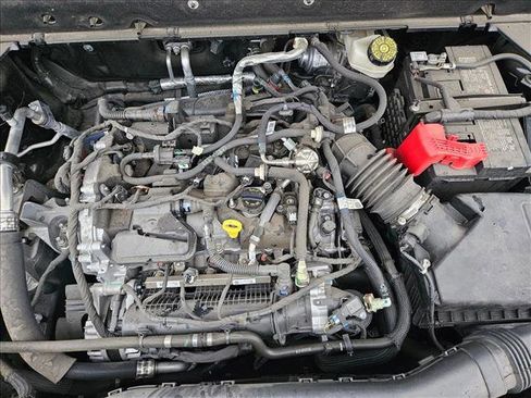 Used 2023 Ford Bronco Sport Outer Banks w/ Tech Package image 24