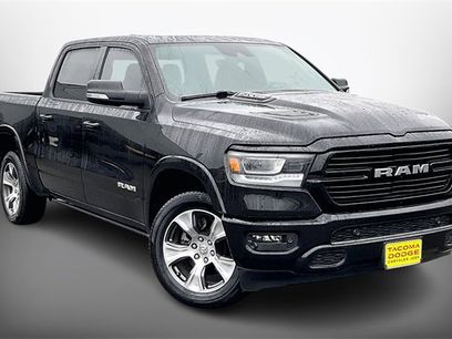Used 2022 RAM 1500 Laramie