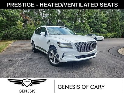 Used 2023 Genesis GV80 3.5T