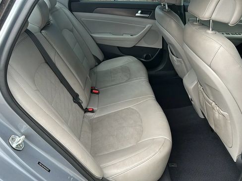 Used 2017 Hyundai Sonata Sport w/ Value Edition Package 02 FWD image 19