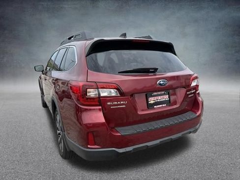 Used 2016 Subaru Outback 2.5i Limited AWD/4WD image 10