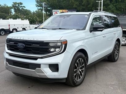 Used 2025 Ford Expedition Platinum