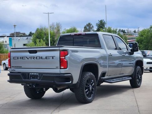 Certified 2025 Chevrolet Silverado 2500 LT w/ Trail Boss Package AWD/4WD image 7