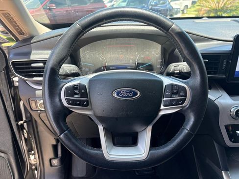 Used 2023 Ford Explorer XLT w/ Equipment Group 202A AWD/4WD image 11
