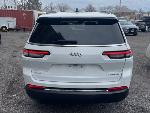 Used 2024 Jeep Grand Cherokee L Limited image 4