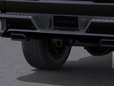 New 2026 Chevrolet Silverado 1500 LT Trail Boss w/ LT Trail Boss Premium Package image 14
