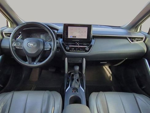 Used 2024 Toyota Corolla Cross AWD Hybrid image 16