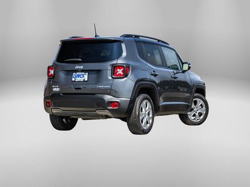 Used 2023 Jeep Renegade Limited AWD/4WD image 7