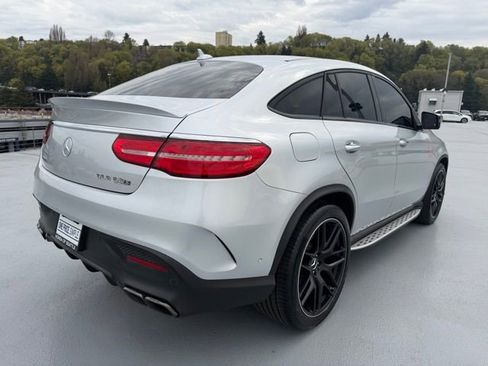 Used 2018 Mercedes-Benz GLE 63 AMG S image 3