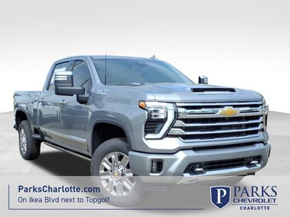 New 2026 Chevrolet Silverado 2500 High Country w/ High Country Premium Package