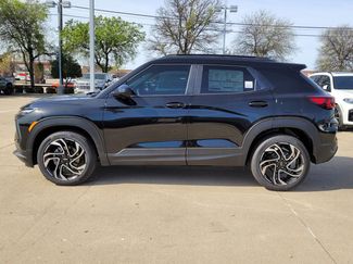 New 2026 Chevrolet TrailBlazer RS w/ Driver Confidence Package FWD video 2