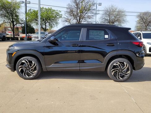 New 2026 Chevrolet TrailBlazer RS w/ Driver Confidence Package FWD image 2