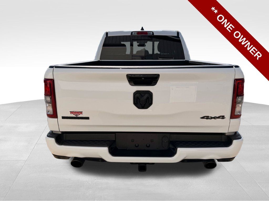 Used 2023 RAM 1500 Big Horn AWD/4WD image 5