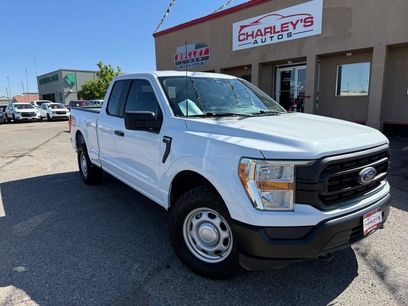 Used 2022 Ford F150 XL w/ Equipment Group 101A High