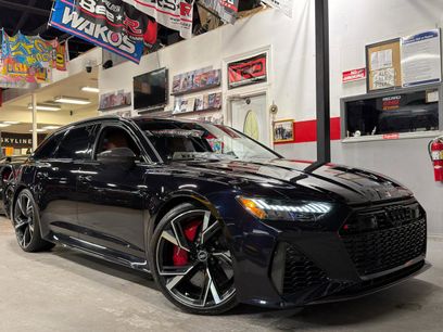 Used 2021 Audi RS 6