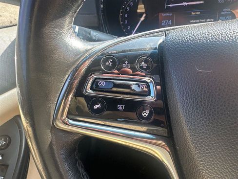 Used 2017 Cadillac CTS Luxury RWD image 18