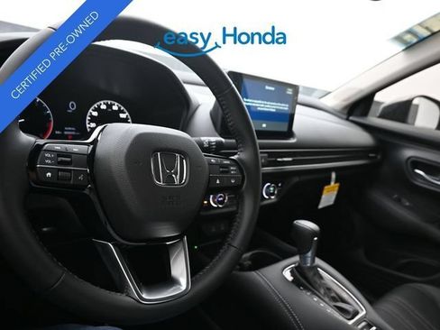 Certified 2026 Honda HR-V EX-L image 10