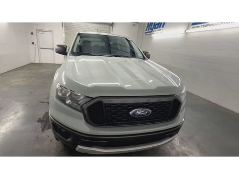 Used 2022 Ford Ranger XLT w/ Equipment Group 301A Mid RWD image 3