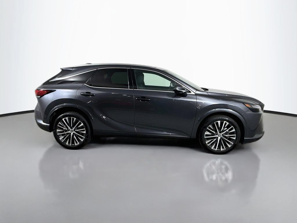 Certified 2025 Lexus RX 350 Premium Plus w/ Convenience Package FWD image 4
