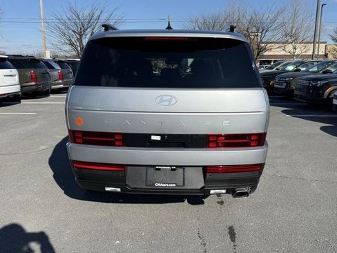 Used 2025 Hyundai Santa Fe SEL image 4