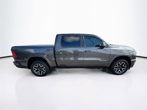 Used 2025 RAM 1500 Laramie w/ Advanced Safety Group II AWD/4WD image 6