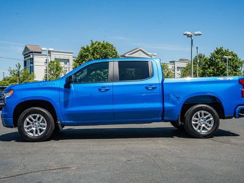 Used 2026 Chevrolet Silverado 1500 RST AWD/4WD image 4
