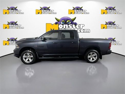 Used 2016 RAM 1500 Sport w/ Sport Premium Group image 8