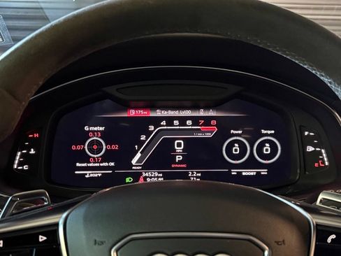 Used 2022 Audi RS 7 Sportback AWD/4WD image 27