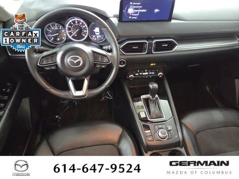 Used 2023 MAZDA CX-5 AWD 2.5 S w/ Select Package image 17