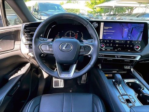 Used 2024 Lexus RX 350 F Sport w/ Convenience Package AWD/4WD image 7