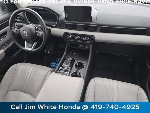 Certified 2023 Honda Pilot Elite image 23